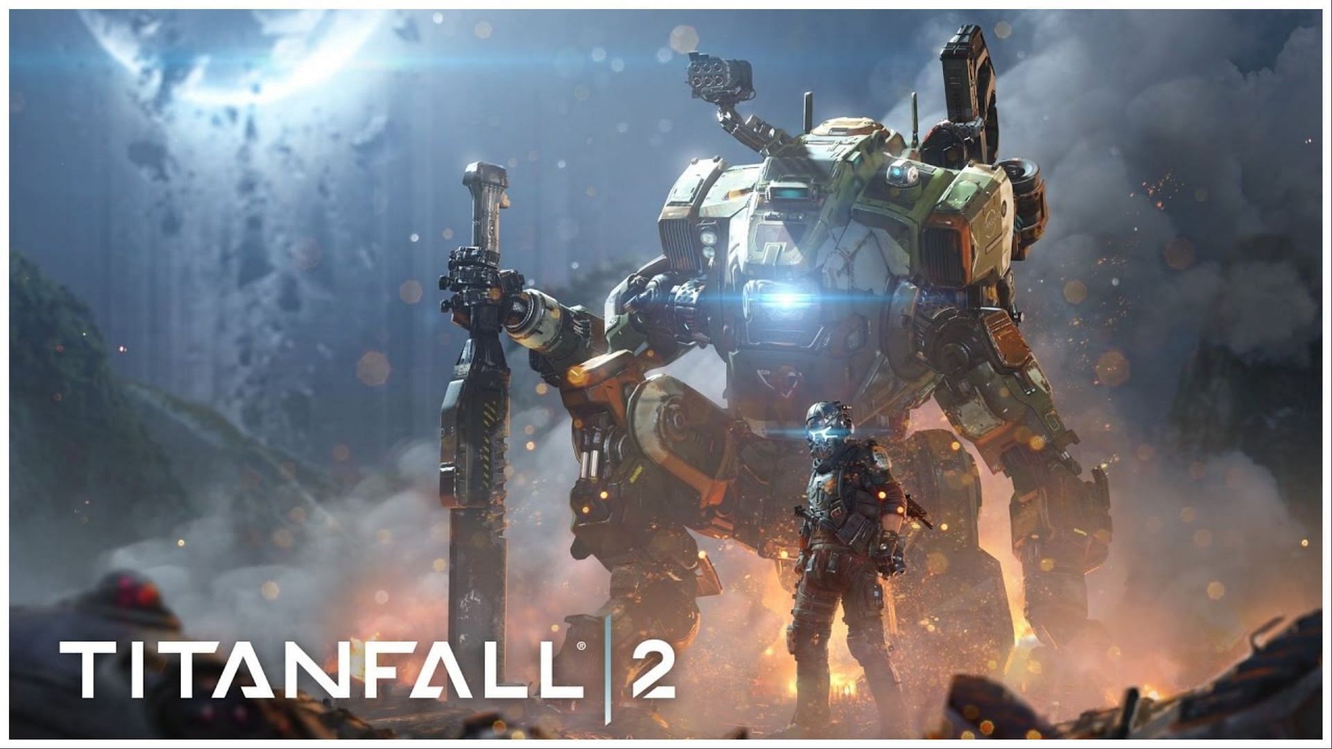 Titanfall 2, one of the best FPS deals in Steam Spring Sale 2024 (Image via Respawn Entertainment)