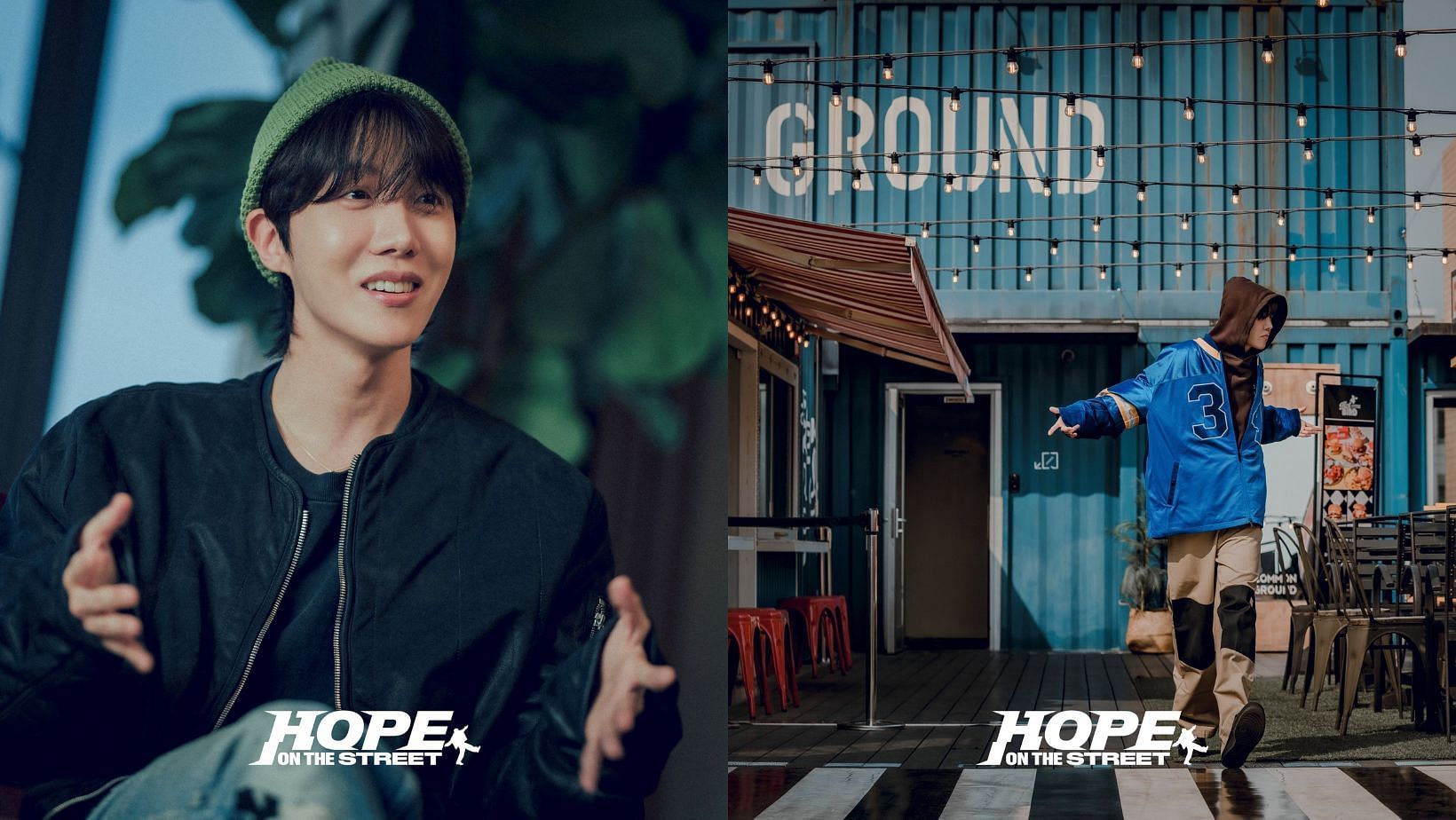 BTS J-Hope releases 
