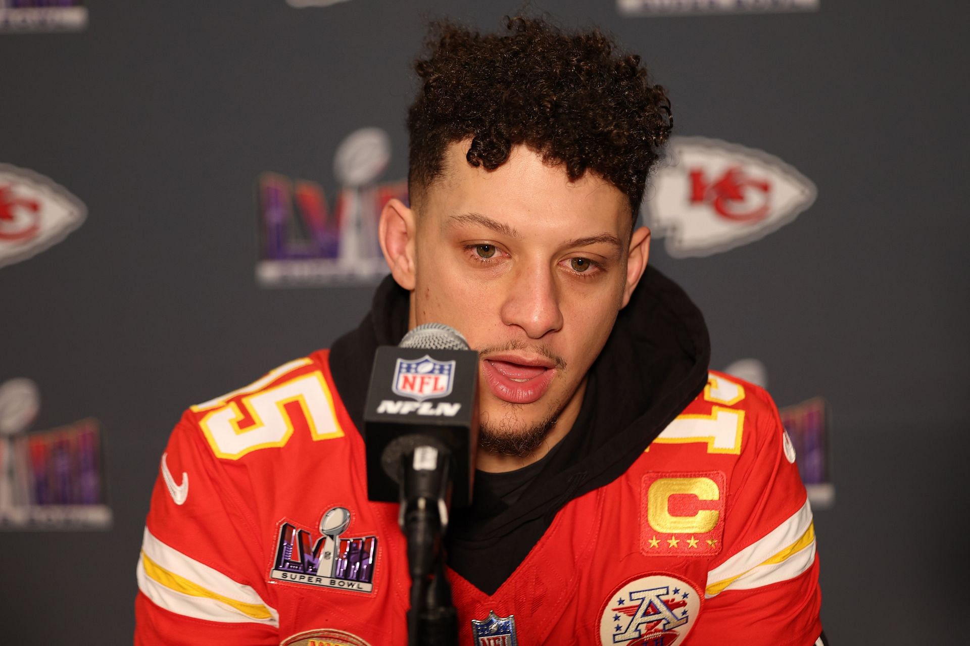 Super Bowl LVIII - Kansas City Chiefs Media Availability