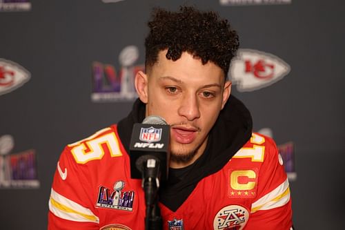 Super Bowl LVIII - Kansas City Chiefs Media Availability