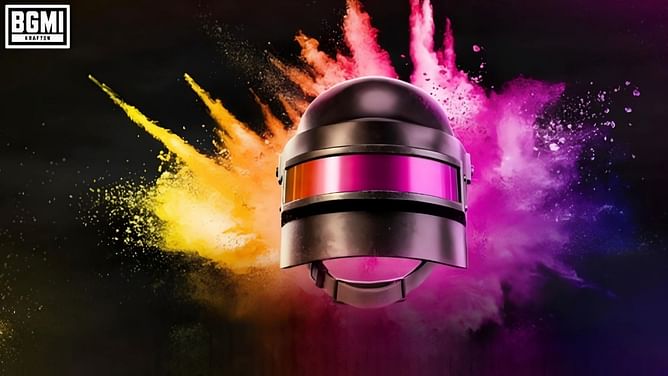 Happy Holi event in BGMI: All rewards, how to redeem, and more