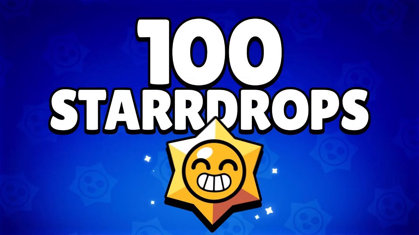100 Starr Drops challenge (Image via Supercell)