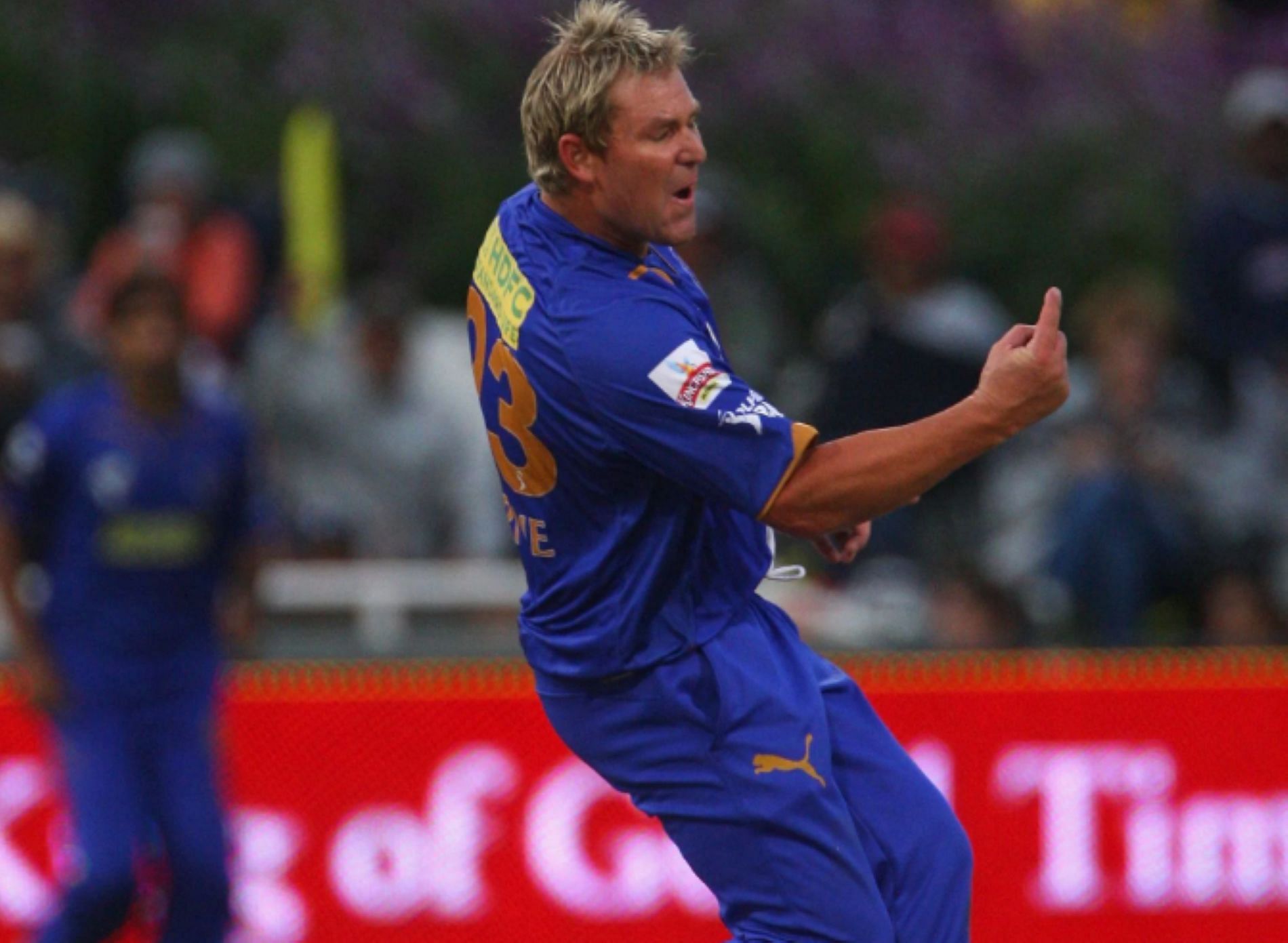 Warne helped the IPL ascend to massive global heights in its infant years