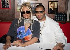 Ciara dubs Russell Wilson her "greatest inspiration" as $242,600,000 QB faces uphill battle to save NFL career