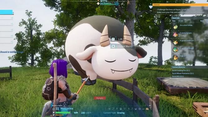 Palworld player shares ridiculously overkill ranch setup with 40 five-star Pals