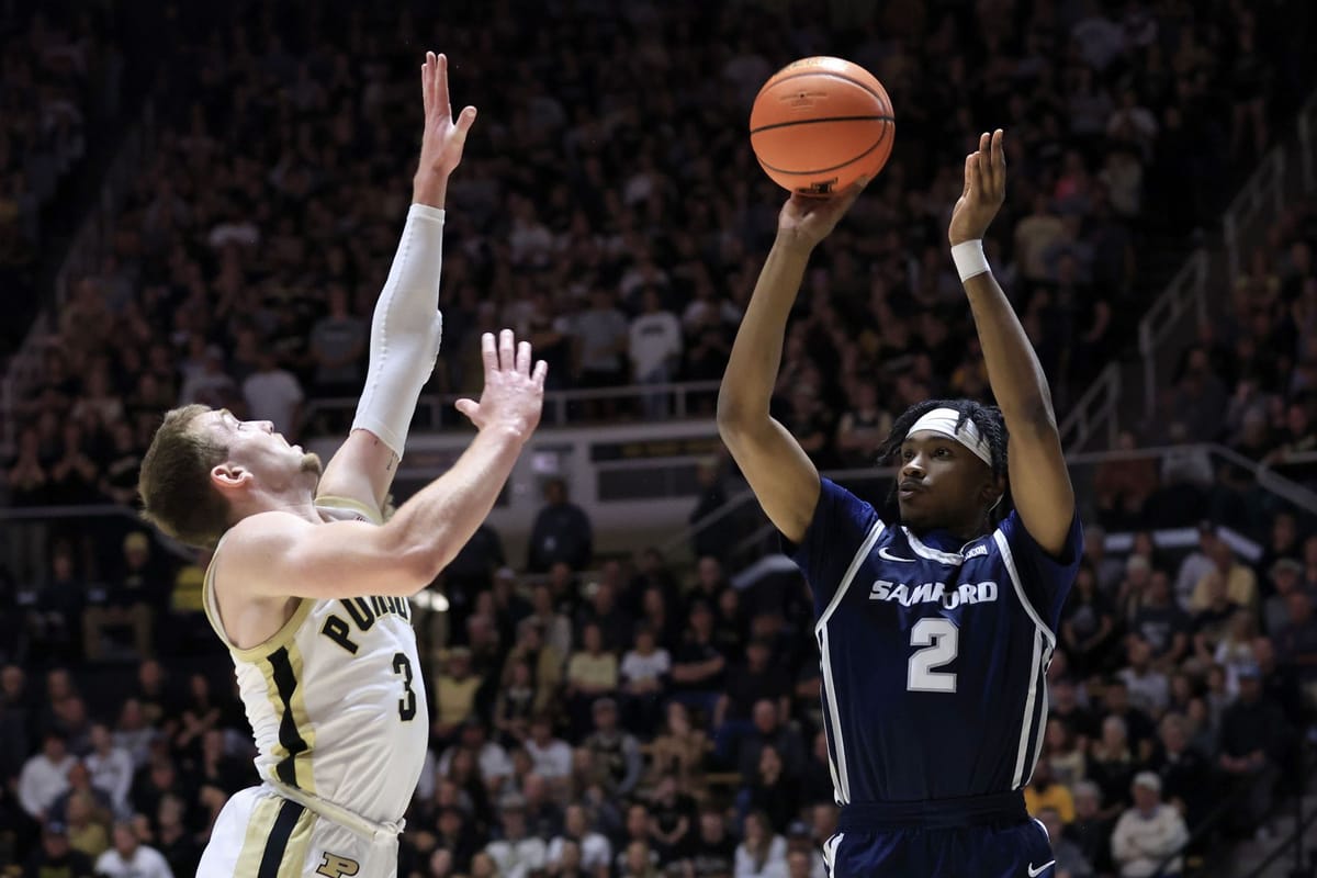 Top 10 important bracket takeaways from Selection Sunday ahead of 2024 ...