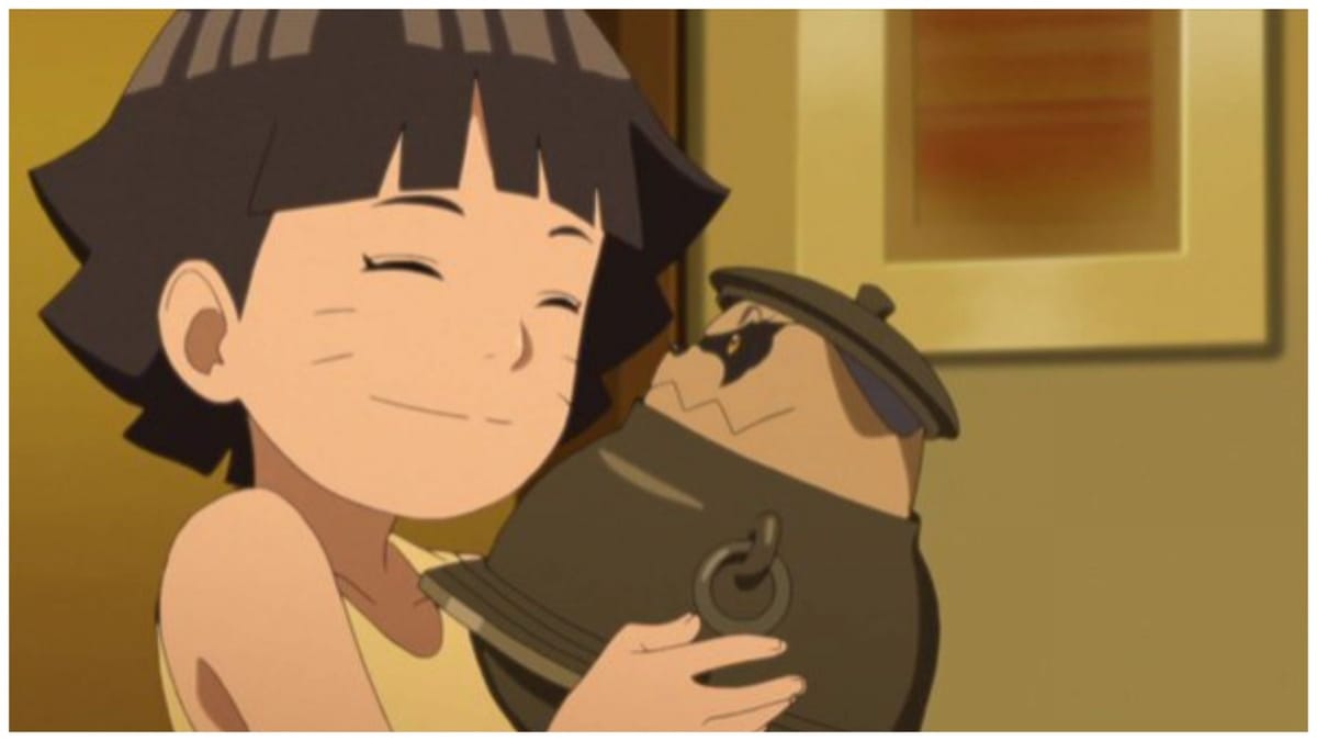 Does Himawari have TenTails in Boruto Two Blue Vortex? Explored