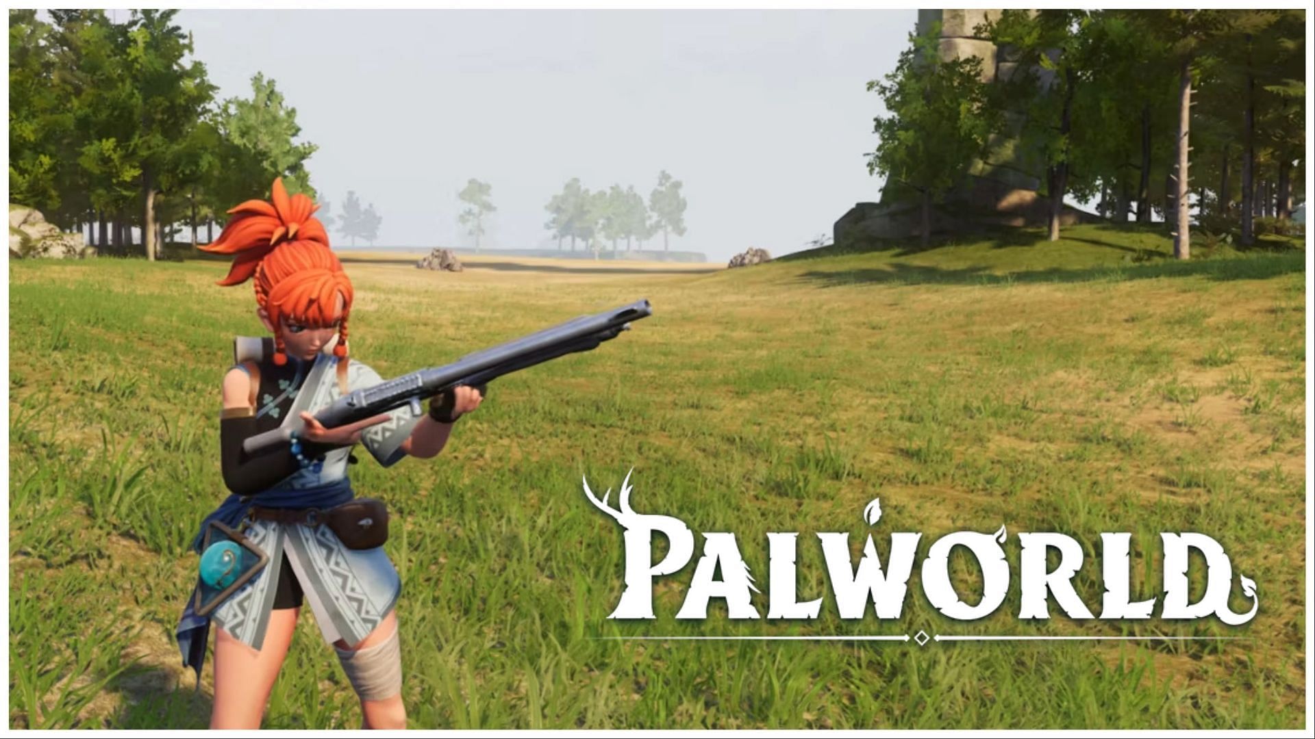 The Legendary Pump-action Shotgun in Palworld is an amazing damage dealer.