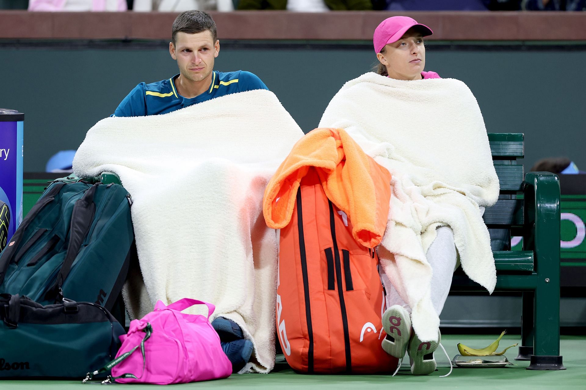 BNP Paribas Open 2024 - Day 3