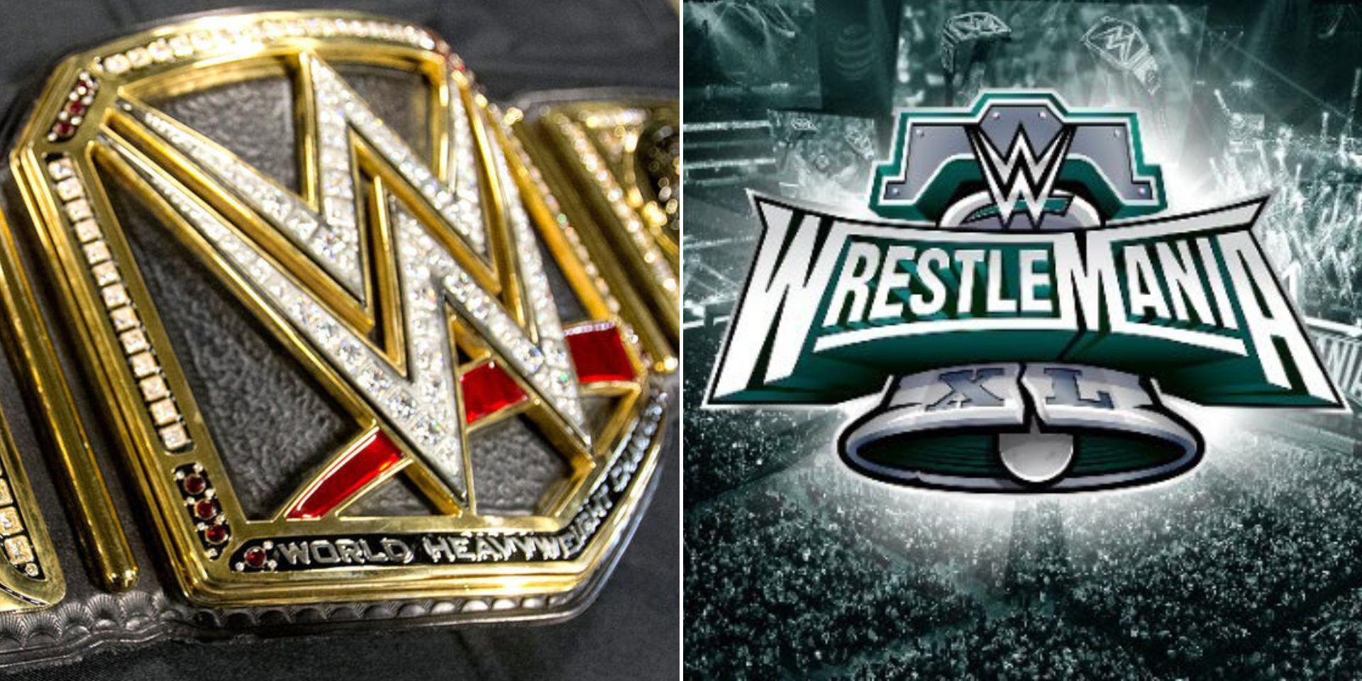 A former WWE Champion issued a match for WrestleMania