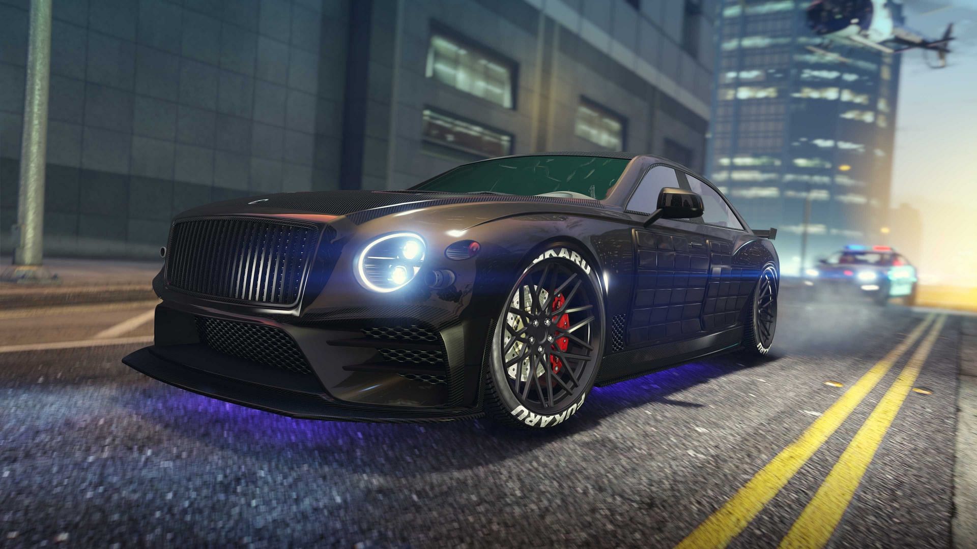 fastest cars in gta 5 online