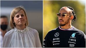 "There is a real lack of accountability here within this sport" - Lewis Hamilton backs Susie Wolff's action against the FIA