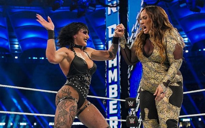 Rhea Ripley's former rival wants to "take that title" from Mami in WWE