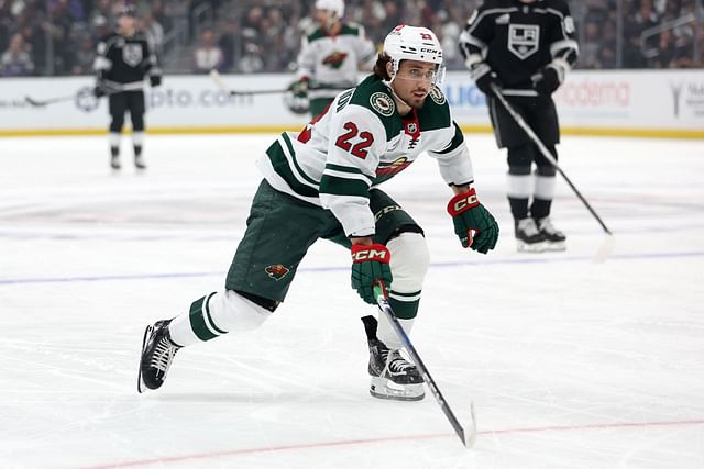 Minnesota Wild v Los Angeles Kings