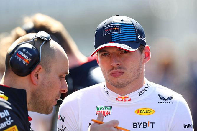 Max Verstappen addresses the growing resource drain suffered by Red Bull as rivals continue to poach key personnel