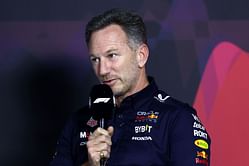 Christian Horner's complainant suspended by Red Bull for allegedly being 'dishonest' in the investigation process: Reports