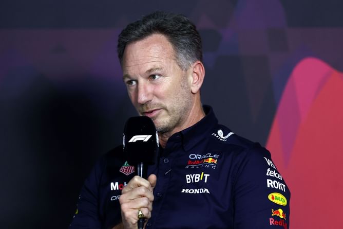 Christian Horner's complainant suspended by Red Bull for allegedly being 'dishonest' in the investigation process: Reports