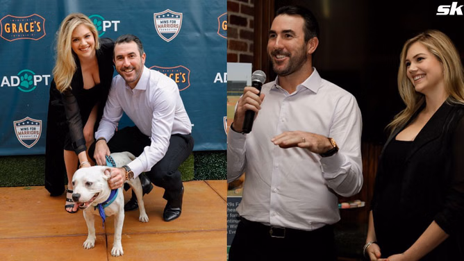“You move so elegant” - Astros star Justin Verlander's wife Kate Upton dazzles fans with her dance moves to the rhythm of Murder on the Dancefloor