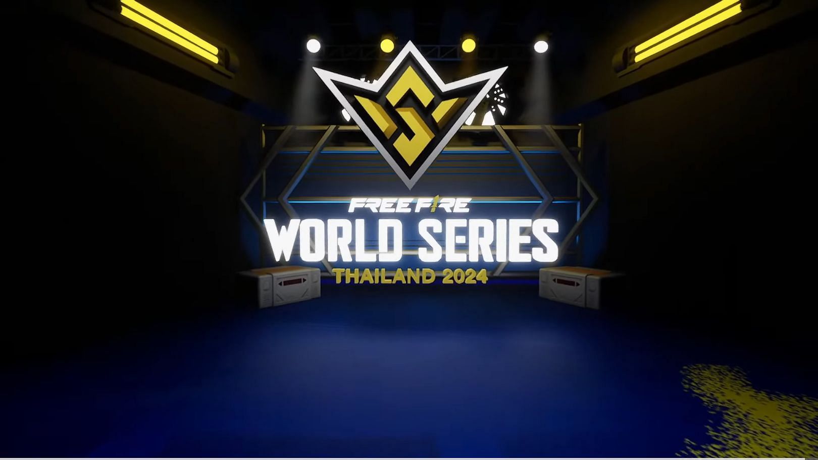 Buriram United wins Free Fire World Series Thailand Spring 2024 (Image via Free Fire)