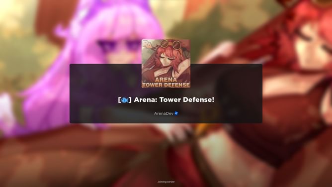 Arena Tower Defense Codes (2024)
