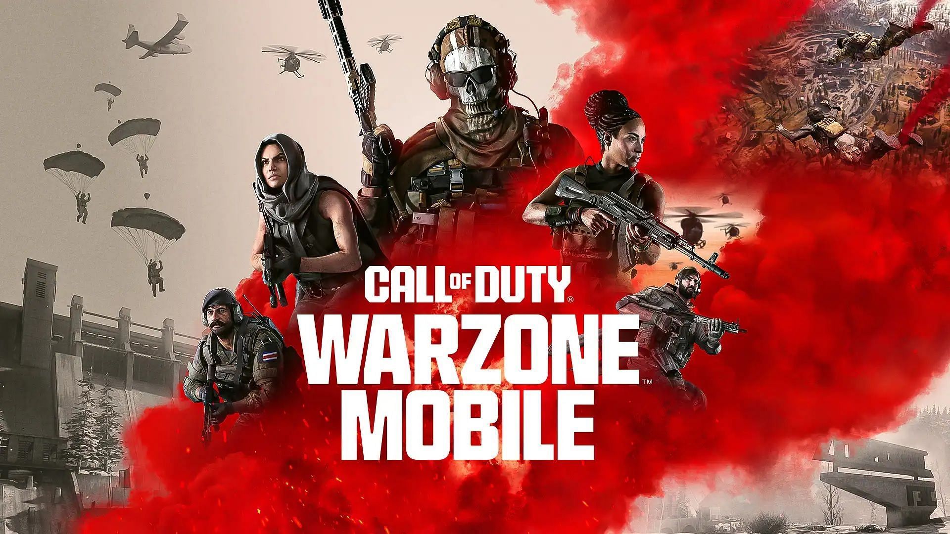 Squad up in Warzone Mobile: How to squad up in Warzone Mobile