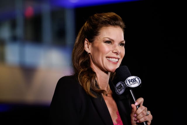 Jamie Little fills in at NASCAR Xfinity for a colleague suffering from