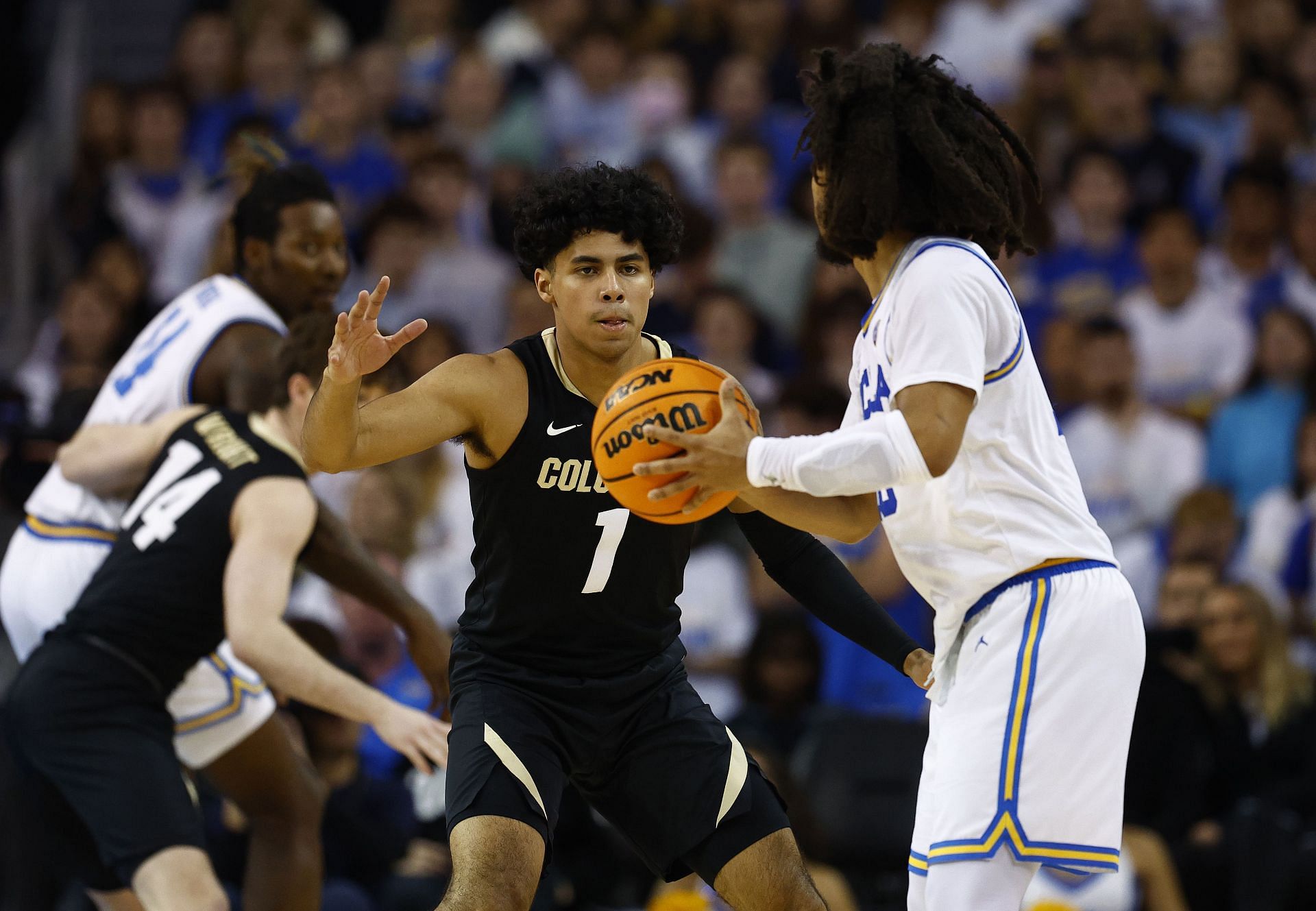 Colorado v UCLA