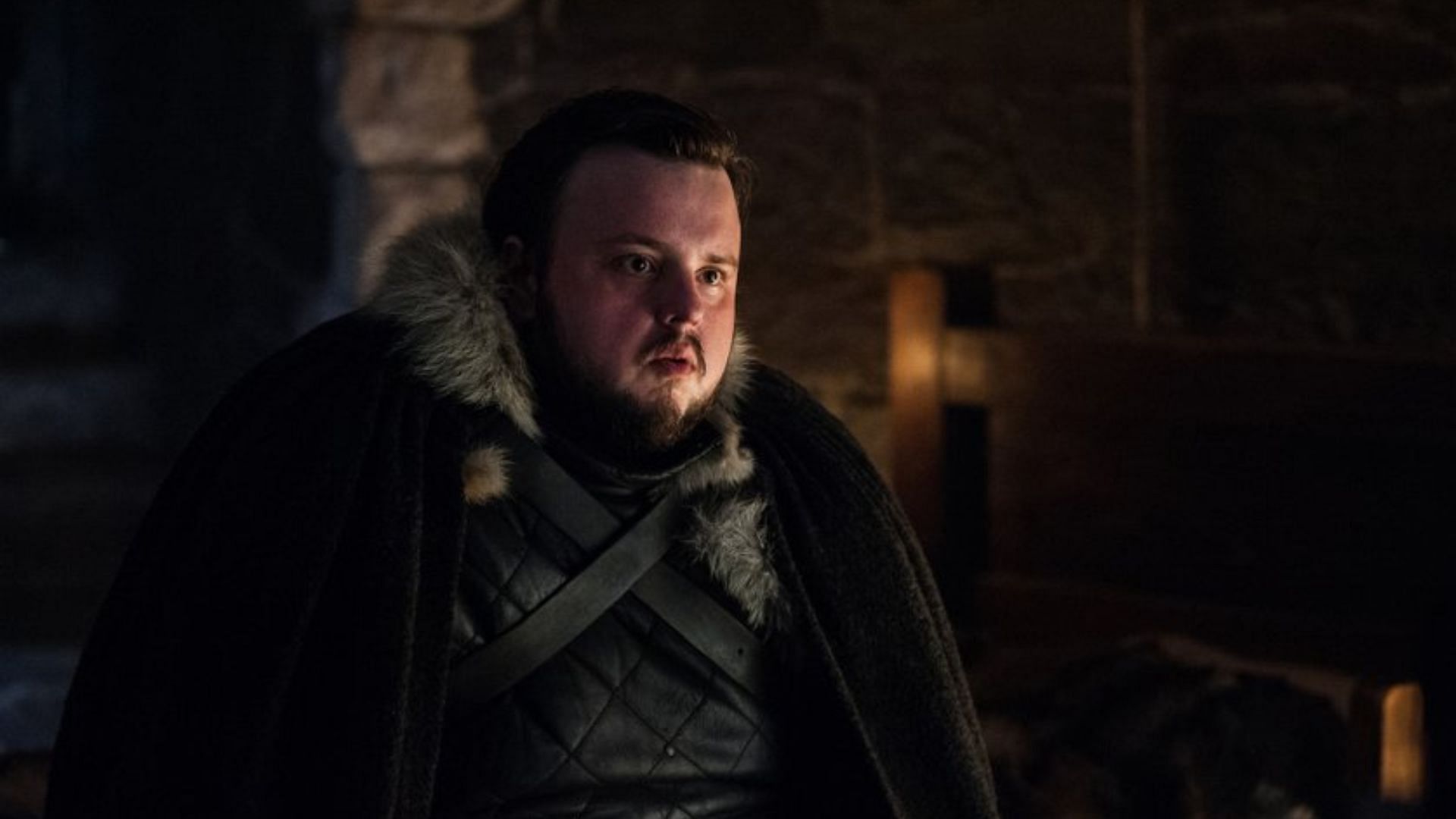 John Bradley Game of Thrones character (Image via Twitter @Game of Thrones)