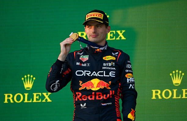 Max Verstappen wins the 2023 Australian Grand Prix