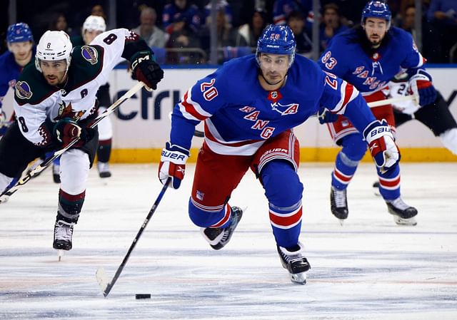 New York Rangers vs Arizona Coyotes: Game Preview, Predictions, Odds