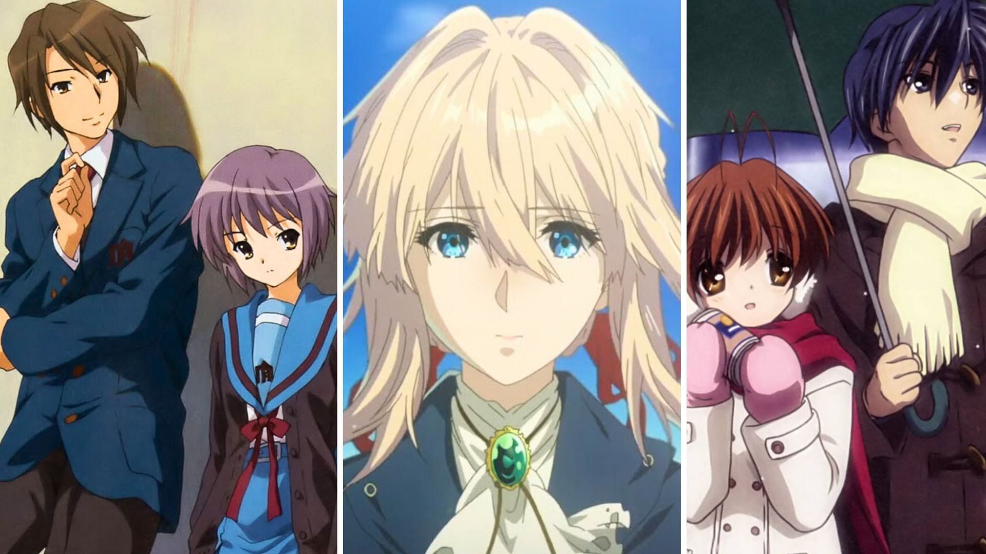 13+ Anime where the MC is IMMORTAL! (RANKED)