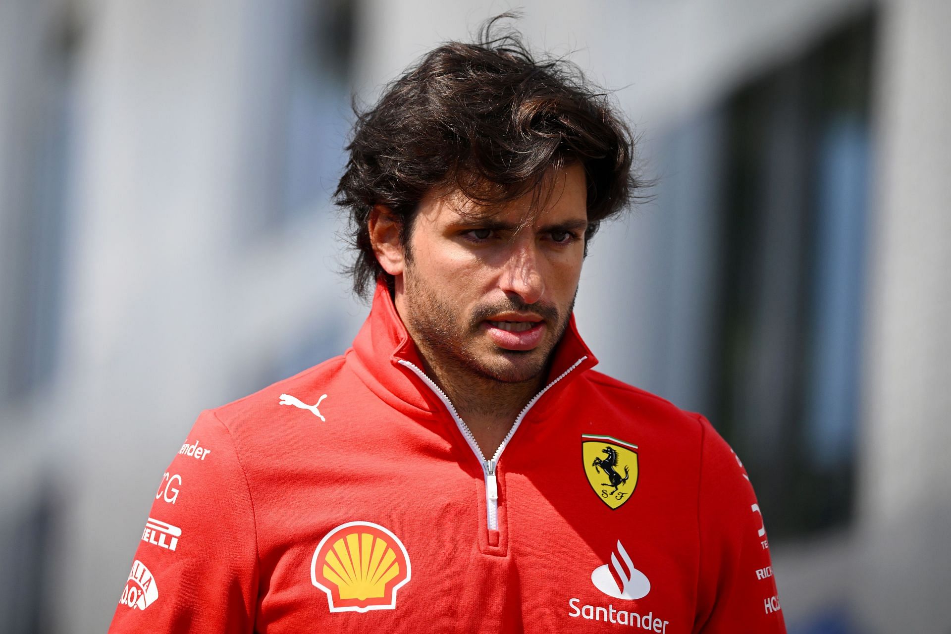 Ferrari superstar Carlos Sainz to miss the 2024 F1 Saudi Arabia Grand