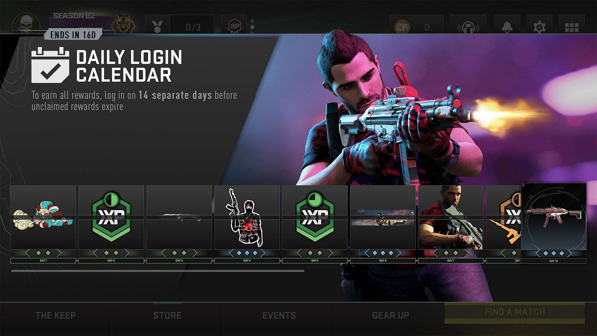 How to unlock Soap Operator skin for free in Warzone Mobile (Image via Activision)