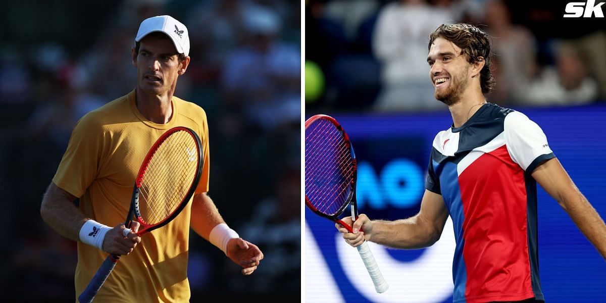 Andy Murray vs Tomas Machac is one of the third-round matches at the 2024 Miami Open.