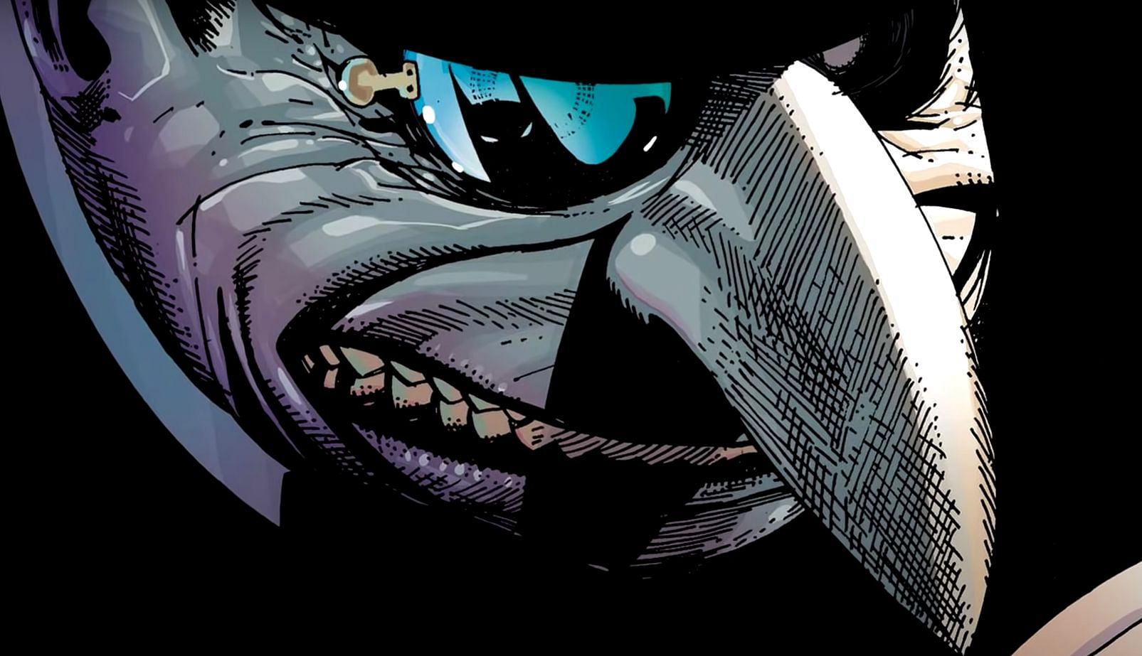 The Penguin in Penguin: Pain and Prejudice (Image via DC Comics)