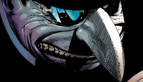 The Penguin in Penguin: Pain and Prejudice (Image via DC Comics)