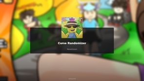 Curse Randomizer Codes