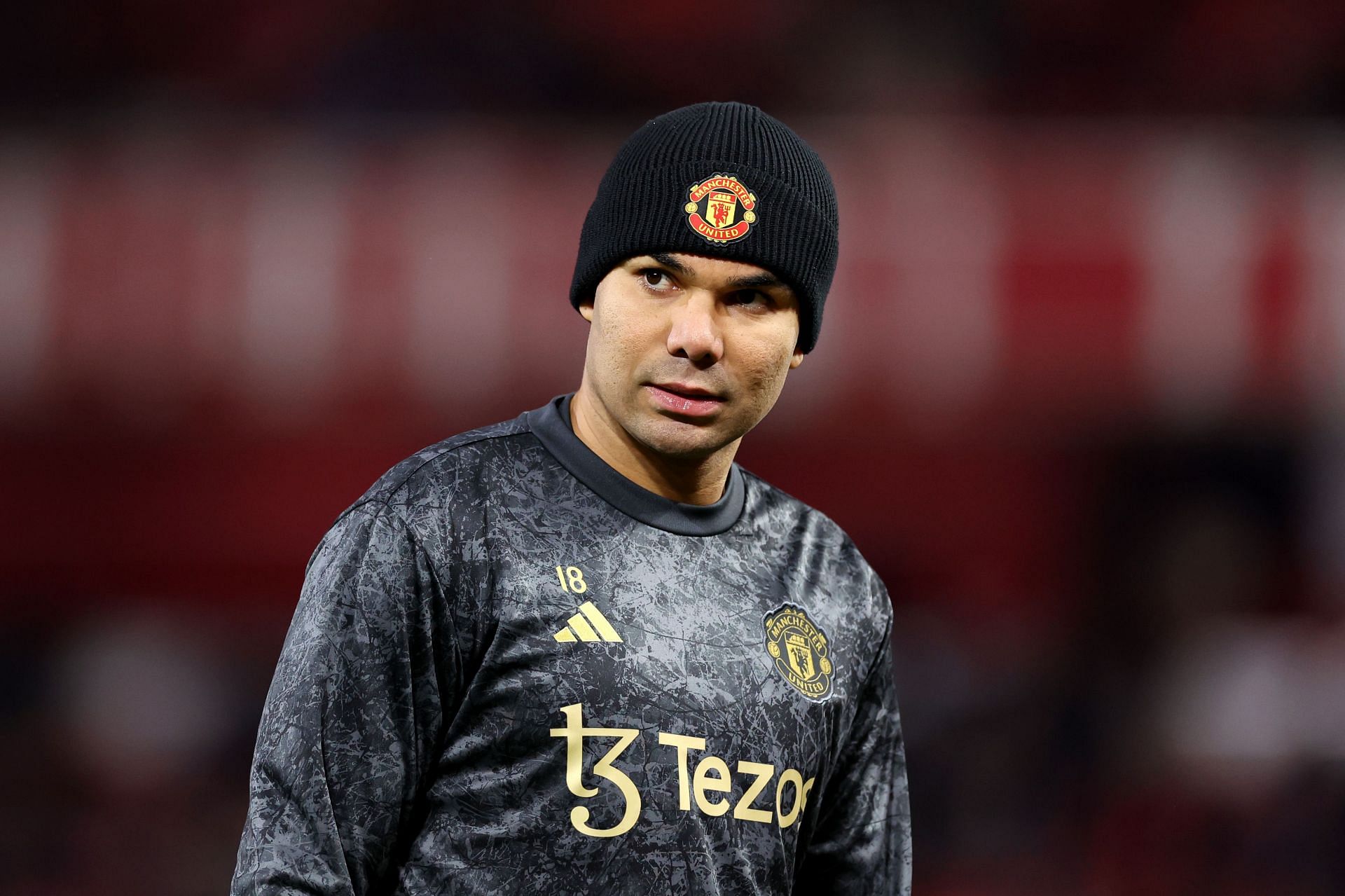 Casemiro could depart Old Trafford this summer.