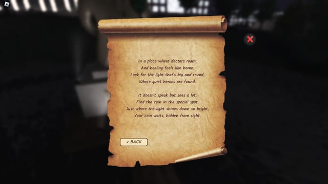 Emergency Response: Liberty County - Roblox The Hunt: First Edition