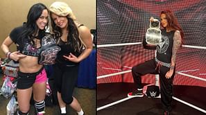 Revenge mission, reunite with long-time friend, and more - 4 ways AJ Lee could return to WWE