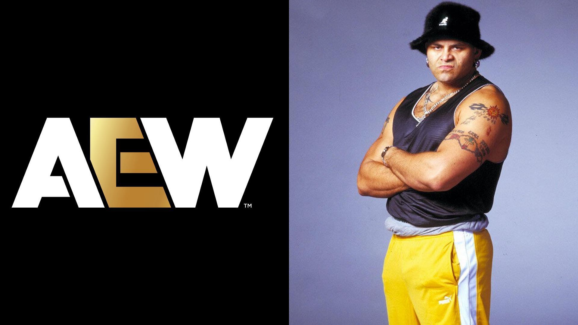 Konnan is a former WCW superstar [Photo courtesy of WWE