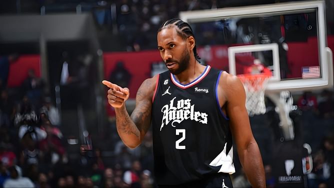 Why is Kawhi Leonard not playing tonight against Milwaukee Bucks? Latest on 2x NBA champion's status (March 10)