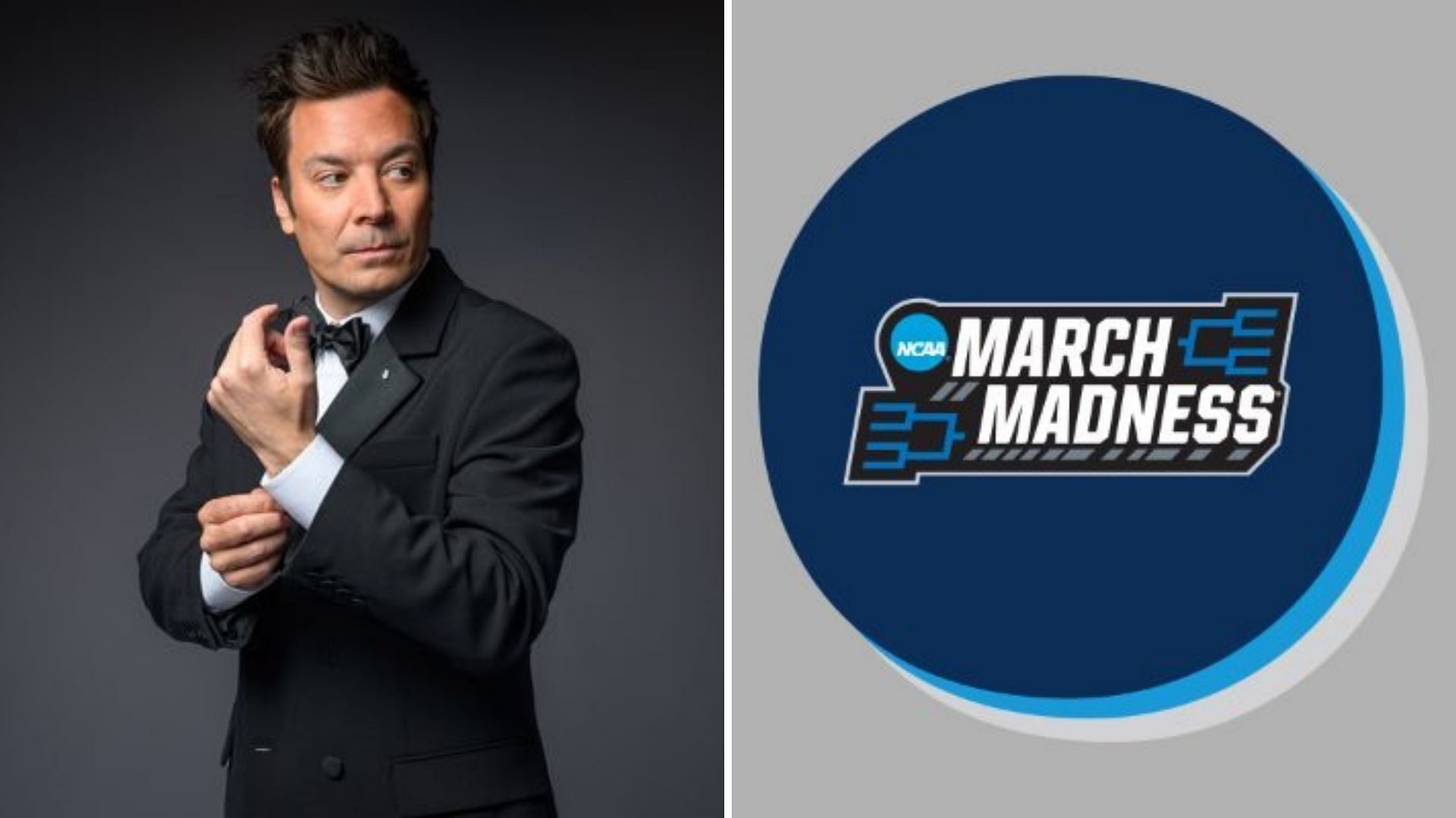 Jimmy Fallon makes his March Madness prediction