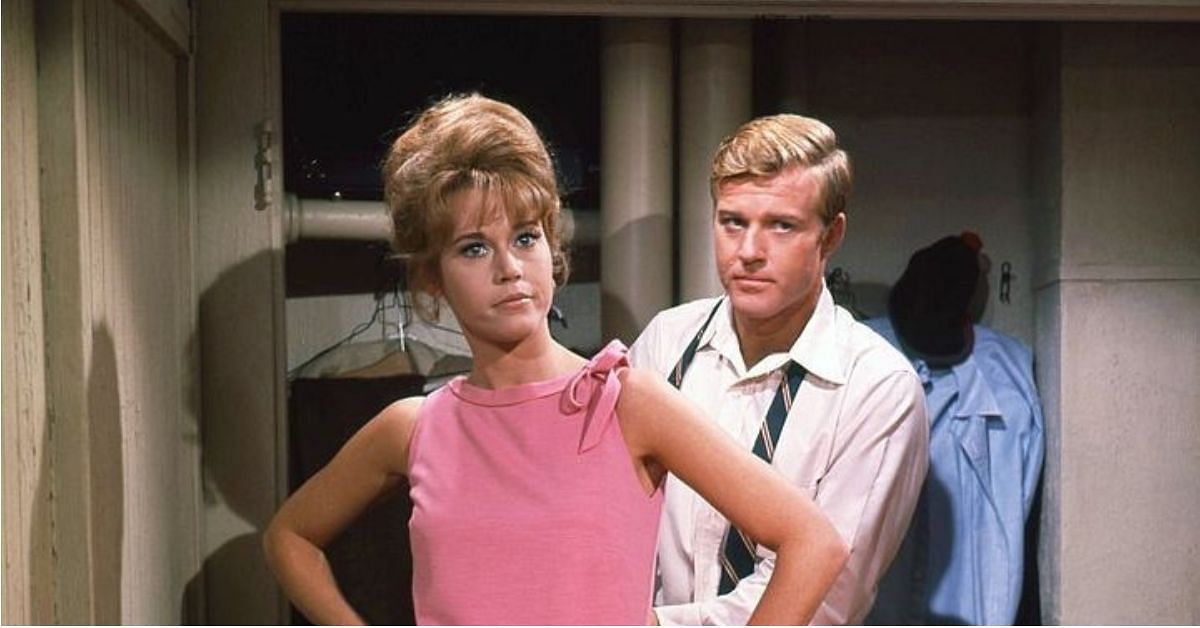 Screenshot from &quot;Barefoot In the Park&quot;