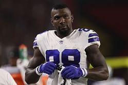 Former Cowboys WR Dez Bryant bets big, hits on $429,000 parlay in March Madness