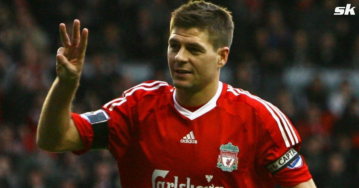 Steven Gerrard on his decision to reject Chelsea