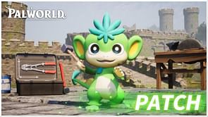 3 hidden changes in Palworld version 0.1.5.1 that the game doesn't tell you