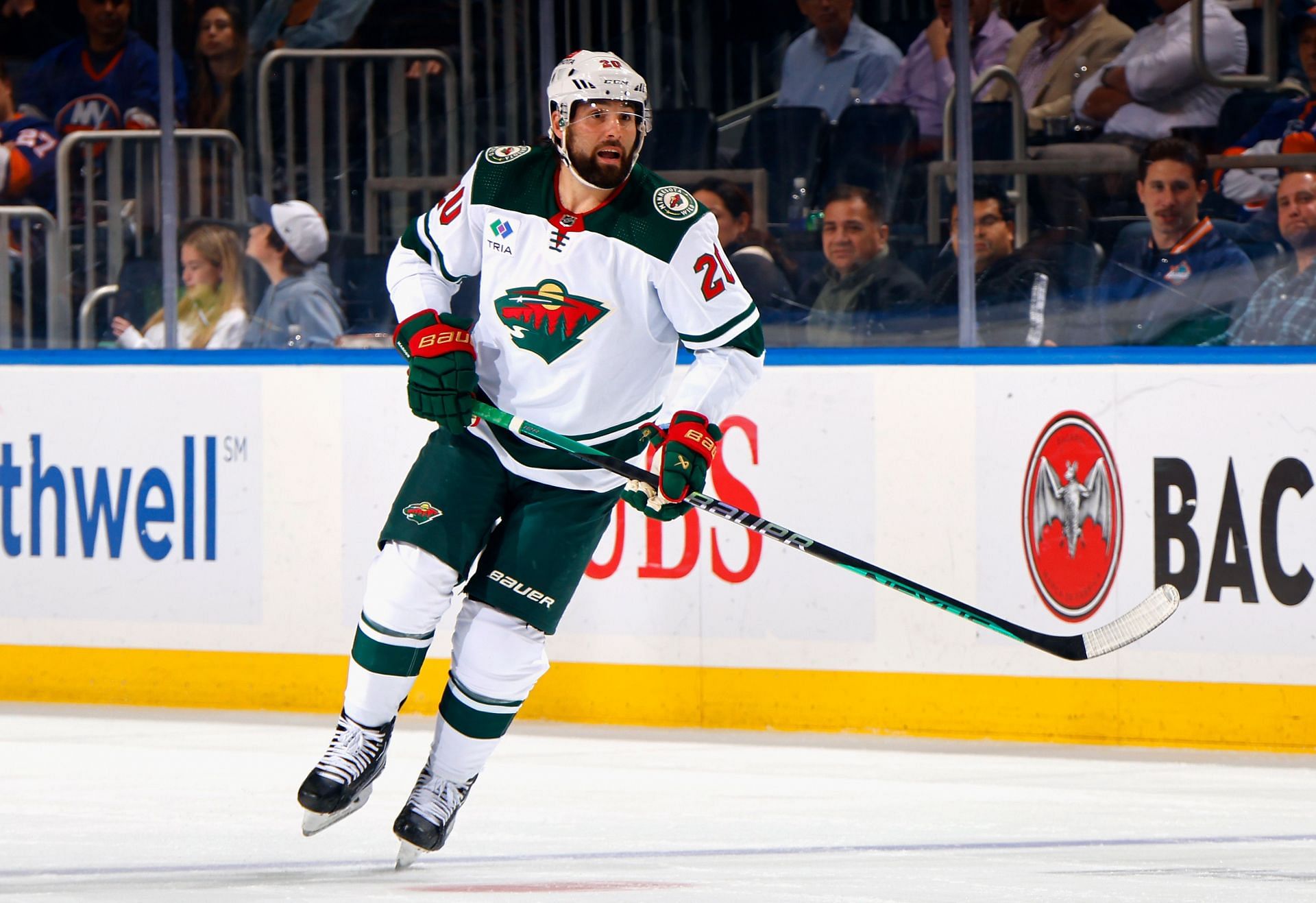 Minnesota Wild v New York Islanders