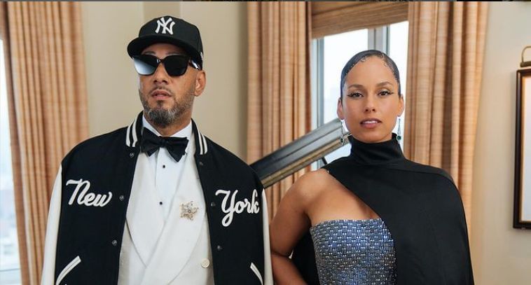 Is Alicia Keys single?