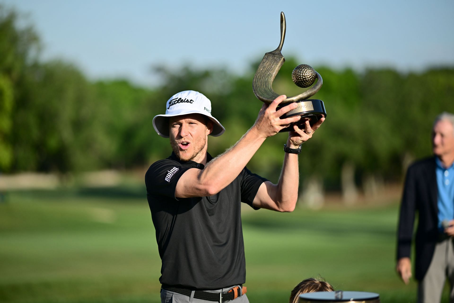 “You wonder if you’re ever going to do it again” Peter Malnati gets